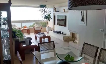 Apartamento com 4 quartos à venda no Morro Sorocotuba, Guarujá , 170 m2 por R$ 1.278.000