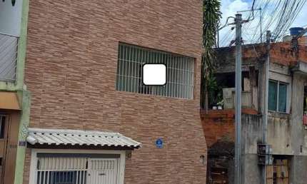 Casa com 2 quartos à venda no Jardim Joamar, São Paulo , 120 m2 por R$ 190.000