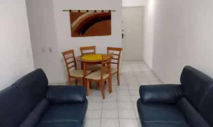 Apartamento com 1 quarto à venda em aviação, praia grande , 40 m2 por r$ 300.000
