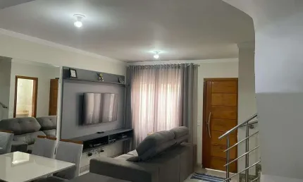 Casa com 2 quartos à venda no Parque Casa de Pedra, São Paulo , 100 m2 por R$ 690.000