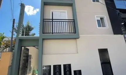 Apartamento com 2 quartos à venda no Jardim Franca, São Paulo , 45 m2 por R$ 350.000