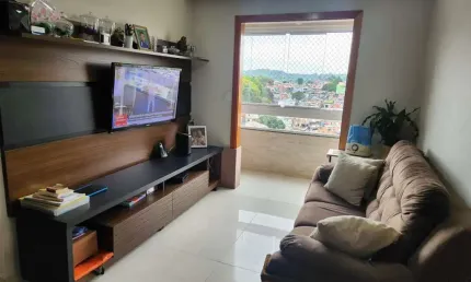 Apartamento com 3 quartos à venda em vila nova cachoeirinha, são paulo , 64 m2 por r$ 375.000