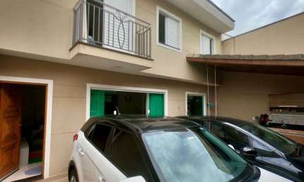 Casa com 3 quartos à venda no Jardim Consórcio, São Paulo , 145 m2 por R$ 650.000