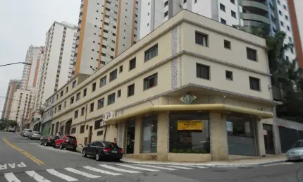 Apartamento com 2 quartos para alugar na Vila Regente Feijó, São Paulo , 52 m2 por R$ 1.850
