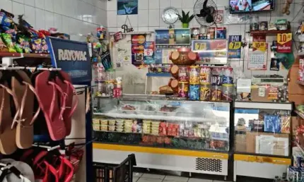Ponto comercial à venda na vila irmãos arnoni, são paulo , 100 m2 por r$ 190.000