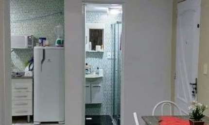 Apartamento de 2 Quartos em Ferraz de Vasconcelos-SP: 40,00 m², 1 Banheiro e 1 Vaga de Garagem!