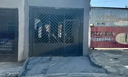 Casa à venda em São Paulo-SP, Vila Isolina Mazzei: 1 quarto, 1 banheiro, 1 vaga, 105,75 m²