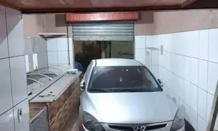 Salão Comercial de 36m² com 1 banheiro para locação no Jardim Belvedere, Guarulhos-SP!