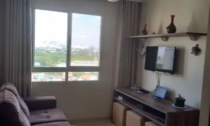 Imperdível oportunidade de adquirir apartamento de 2 quartos na ponte grande, guarulhos-sp!