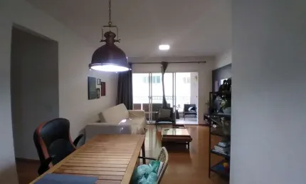 Apartamento à venda em são paulo-sp, jardim são paulo: 3 quartos, 1 suíte, 2 banheiros, 3 vagas, 117m²!