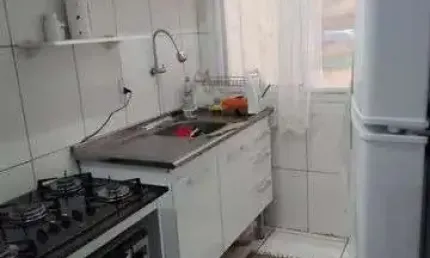 Imperdível! Apartamento à venda em Guarulhos-SP, Vila Nova Bonsucesso - 2 quartos, 1 banheiro, 1 vaga, 43,00m². Confira!