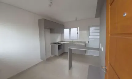 Casa com 2 quartos à venda no Carandiru, São Paulo , 43 m2 por R$ 360.000