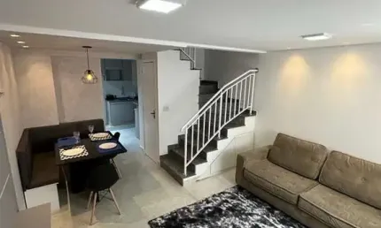 Casa em Condomínio à Venda em Sítio do Mandaqui, São Paulo-SP: 62,00 m² de Pura Elegância!