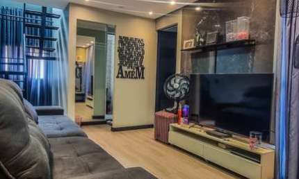 Imperdível: Apartamento à venda em Guarulhos-SP, Jardim São Domingos! 2 quartos, 2 banheiros, 1 vaga, 84,00 m².