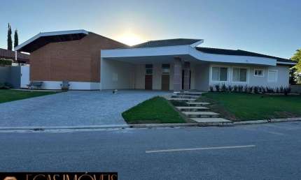Casa com 5 quartos à venda no Condomínio Vale do Sol, Tremembé , 999 m2 por R$ 5.000.000