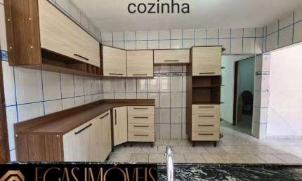 Casa com 2 quartos para alugar no Jardim Monte Alegre, Guarulhos  por R$ 2.300