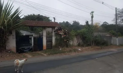 Terreno à venda no Chácaras Ceres, Suzano  por R$ 361.000