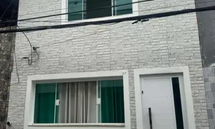 Casa com 3 quartos à venda no Jardim Leonor Mendes de Barros, São Paulo , 75 m2 por R$ 310.000