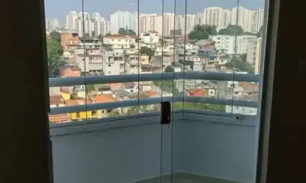 Apartamento com 3 quartos para alugar no Centro, Guarulhos , 70 m2 por R$ 2.500