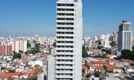 Apartamento com 1 quarto para alugar no Parada Inglesa, São Paulo , 37 m2 por R$ 320.000