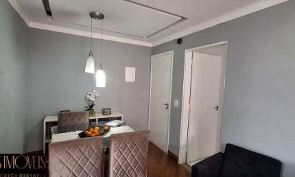 Apartamento com 2 quartos à venda na Vila Milton, Guarulhos , 58 m2 por R$ 330.000