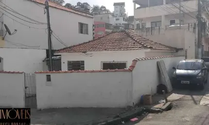 Casa com 2 quartos à venda no Parque Ramos Freitas, São Paulo , 72 m2 por R$ 165.000