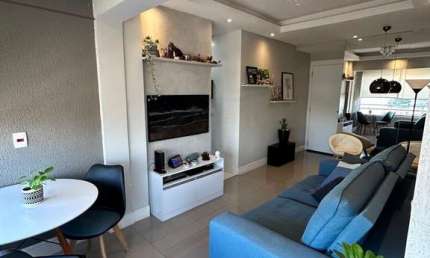 Apartamento com 1 quarto à venda no Tatuapé, São Paulo , 43 m2 por R$ 470.000
