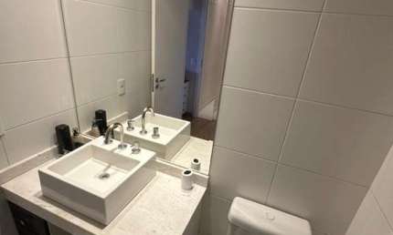 Apartamento com 3 quartos para alugar na Vila Galvão, Guarulhos , 88 m2 por R$ 5.000