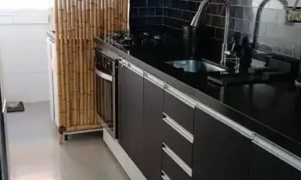 Apartamento com 2 quartos à venda em Furnas, São Paulo , 50 m2 por R$ 285.000