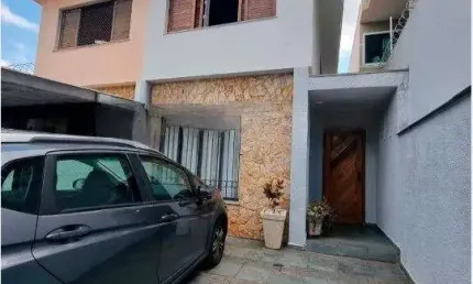 Casa com 3 quartos à venda no horto florestal, são paulo , 125 m2 por r$ 770.000