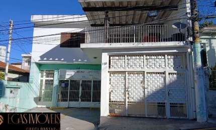 Ponto comercial com 2 salas para alugar na Vila Nivi, São Paulo , 105 m2 por R$ 5.000