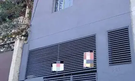 Casa com 1 quarto para alugar na Vila Irmãos Arnoni, São Paulo , 31 m2 por R$ 1.000