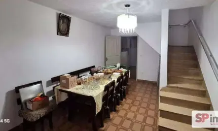 Casa com 4 quartos à venda no parque edu chaves, são paulo , 120 m2 por r$ 565.000
