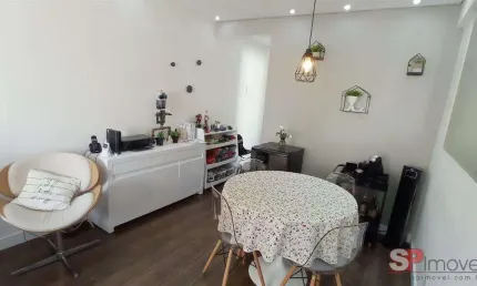 Apartamento com 2 quartos à venda em santa teresinha, são paulo , 60 m2 por r$ 490.000