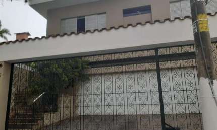 Casa com 3 quartos para alugar na Vila Albertina, São Paulo , 340 m2 por R$ 7.000