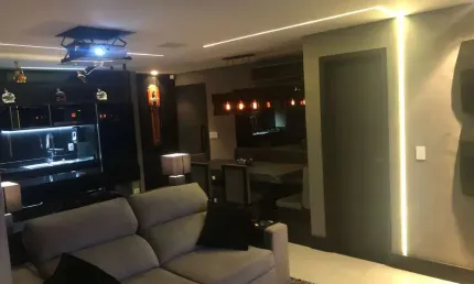Apartamento com 2 quartos à venda no jardim das laranjeiras, são paulo , 53 m2 por r$ 690.000