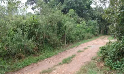 Terreno à venda no Rio Acima, Mairiporã  por R$ 100.000