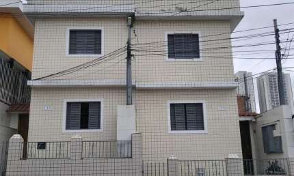 Apartamento com 1 quarto para alugar na Vila Leonor, São Paulo , 27 m2 por R$ 1.150