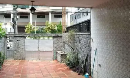 Casa com 4 quartos à venda no Boqueirão, Santos , 200 m2 por R$ 1.182.000