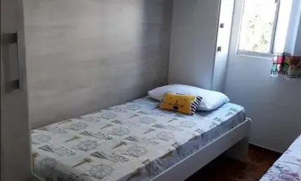 Apartamento com 2 quartos à venda na vila iório, são paulo , 52 m2 por r$ 280.000