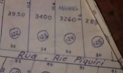 Terreno à venda no Aguazul, Guarulhos  por R$ 170.000