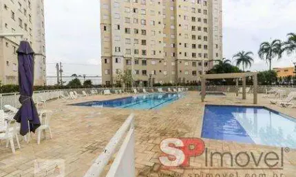 Apartamento com 2 quartos à venda na ponte grande, guarulhos , 46 m2 por r$ 318.000
