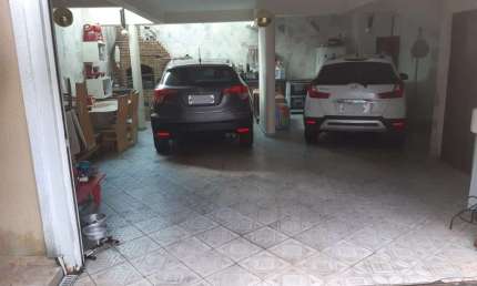 Casa com 2 quartos à venda no Horto Florestal, São Paulo , 260 m2 por R$ 750.000