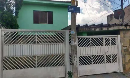 Casa com 4 quartos à venda na Vila Amália (Zona Norte), São Paulo , 150 m2 por R$ 797.000