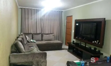 Casa com 3 quartos à venda na casa verde, são paulo , 125 m2 por r$ 692.000