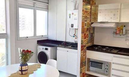 Apartamento com 2 quartos à venda em Santa Teresinha, São Paulo , 55 m2 por R$ 525.000