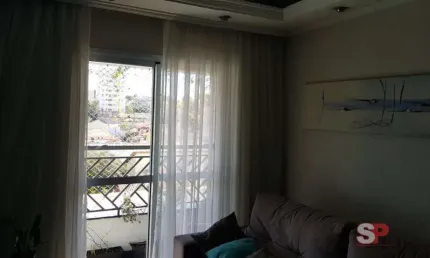 Apartamento com 3 quartos à venda na vila gustavo, são paulo , 70 m2 por r$ 510.000