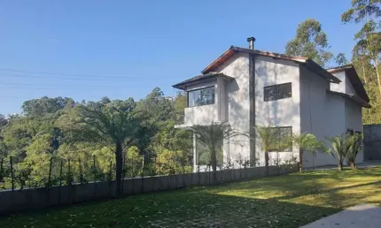 Casa com 4 quartos à venda no Caraguatá, Mairiporã  por R$ 2.500.000