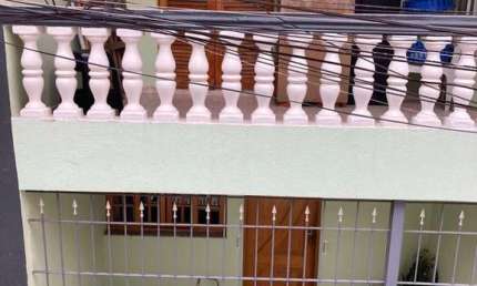 Casa com 2 quartos à venda na Vila Mazzei, São Paulo , 55 m2 por R$ 350.000