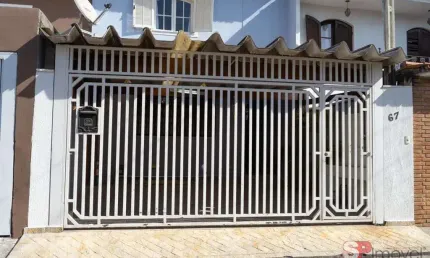 Casa com 3 quartos à venda na Vila Guilherme, São Paulo  por R$ 1.100.000